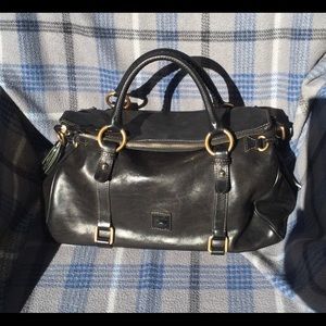 TODAY ONLY 7/6 Dooney Bourke Medium Satchel Purse